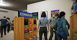 Console Repair Simulator