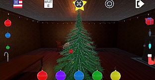Christmas Tree Simulator