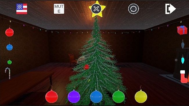 Christmas Tree Simulator