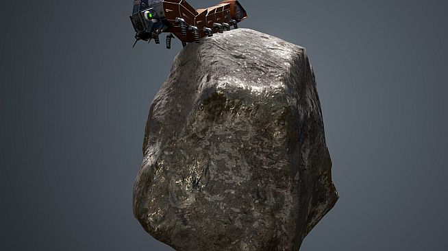 The Adventures of Rob-1E