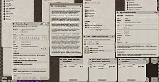 Fantasy Grounds - Quests of Doom 4: Forgive and Regret (5E)
