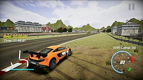 Supercar Drift