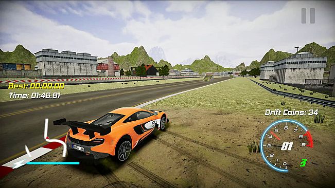 Supercar Drift