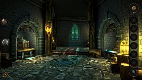 3D Escape Room: Mystic Manor