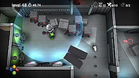 Spy Chameleon - RGB Agent