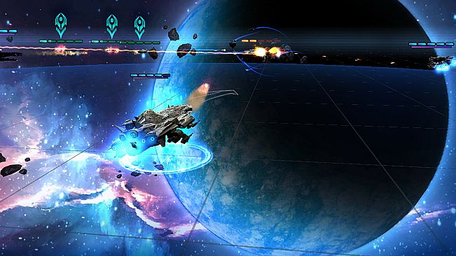 Galaxy Reavers: Cruiser DLC