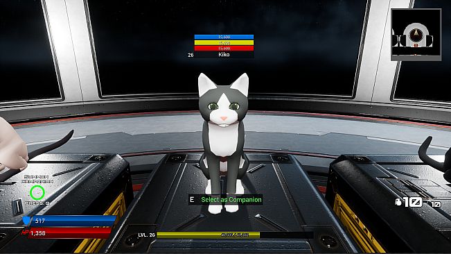 Space Outpost Silicon One