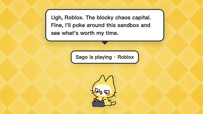 SagoCat