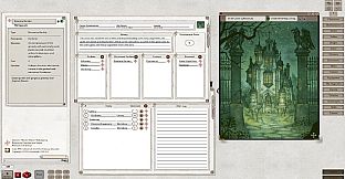 Fantasy Grounds - Vaesen - Nordic Horror Roleplaying