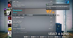 Rocksmith 2014 – Winger - “Seventeen”