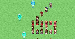 RPG Maker MV - Diagonal Sprite Generator