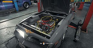 Car Mechanic Simulator 2018 - Tuning DLC