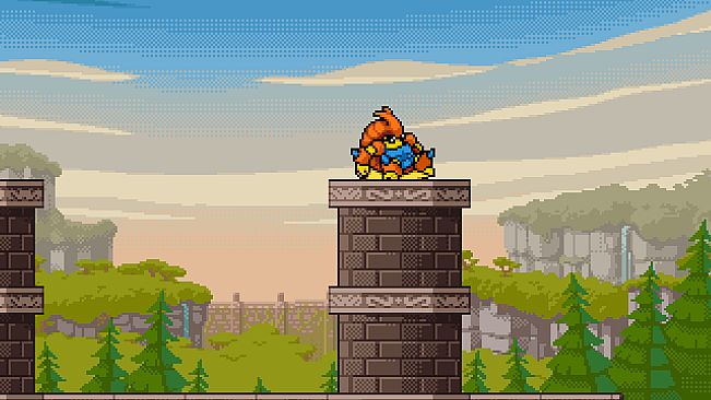 Rivals of Aether: Pool Party Skin Pack