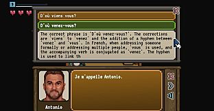 Newcomer - Lifelike Language Immersion