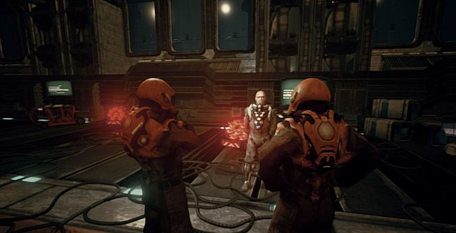 Starfighter Origins Remastered