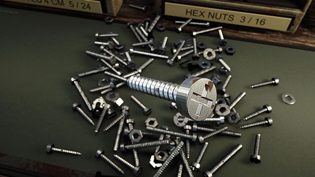 Loose Screws