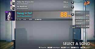 Rocksmith 2014 Edition – Remastered – The Pretty Reckless - “Going to Hell”