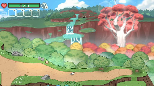 Ogu and the Secret Forest