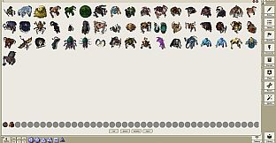 Fantasy Grounds - Devin Night: Tome of Beasts Pack 5 - Dust Goblin - Loxoda (Token Pack)