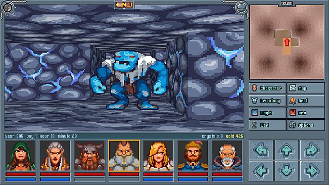 Legends of Amberland II: The Song of Trees