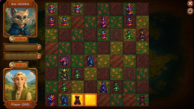 Choc Tactic for Chess Master - Shadow Work