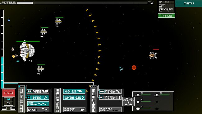 Fleets of Ascendancy