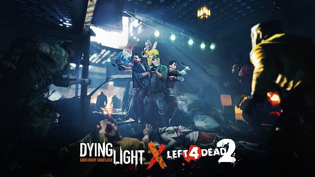 Dying Light – L4D2 Bill and Gnome Chompski Pack
