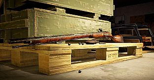 Gunsmith Simulator & Gunsmith Simulator - Flint & Powder