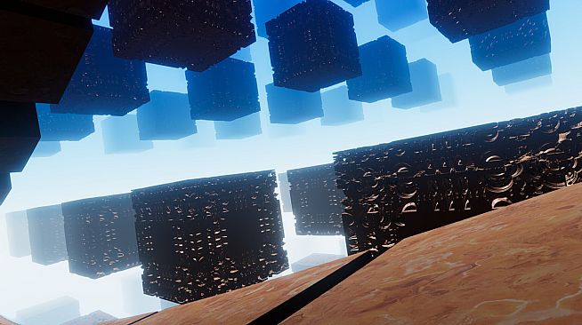 Fractal Fly - Chaos Maze