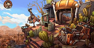 Deponia Developer Commentary