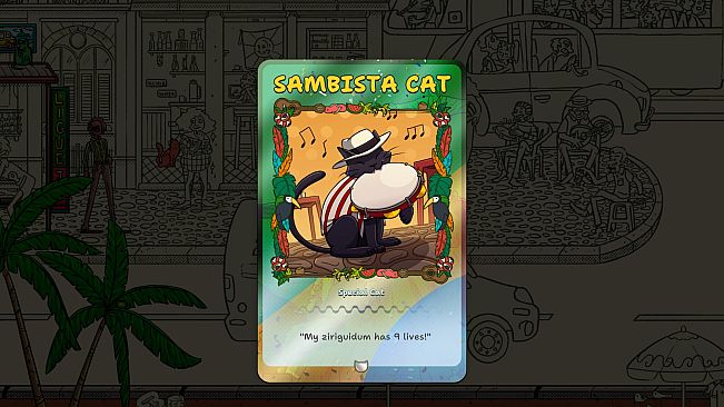 Hidden Cats in Rio de Janeiro