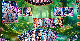 Battle Babes: Unity, Duality & Order