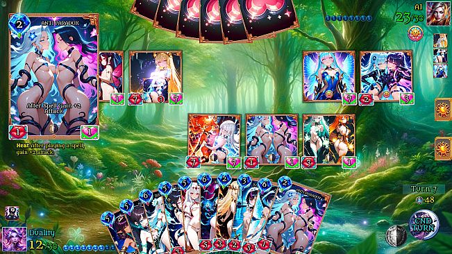 Battle Babes: Unity, Duality & Order