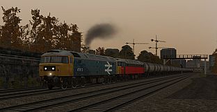 Train Simulator: Huddersfield Line: Manchester - Leeds Route Add-On