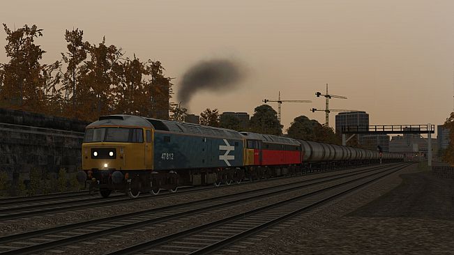 Train Simulator: Huddersfield Line: Manchester - Leeds Route Add-On