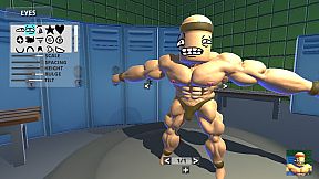 Mount Your Friends 3D: A Hard Man is Good to Climb