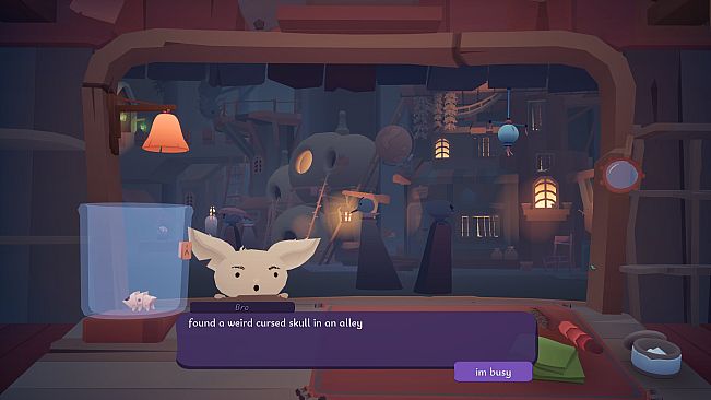 WYRMHALL: Brush and Banter