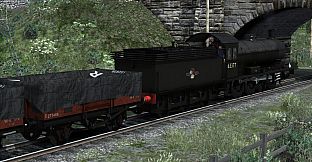 Train Simulator: LNER Raven Q6 Steam Loco Add-On