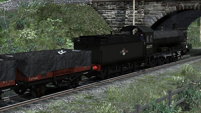 Train Simulator: LNER Raven Q6 Steam Loco Add-On