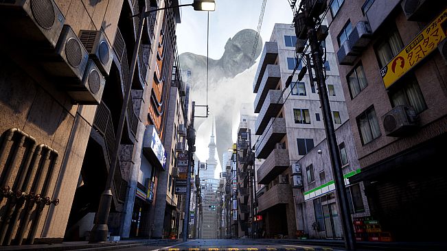 Megalophobia