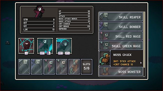 Nevermore: The Chamber Door