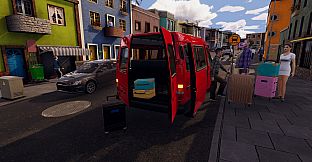 Minibus Simulator