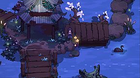 The Sisterhood Pasture: Cozy Folklore Farming