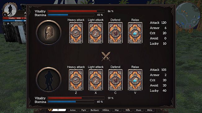 The Forgotten Island - v1.0