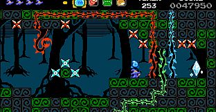 Ravva and the Cyclops Curse