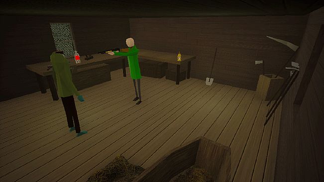 The Shadows Over Lighthouse