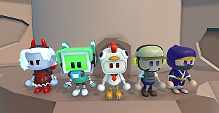 WHO'S WHO 2.0 Total Character Package