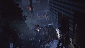 Fear the Dark Unknown: Chloe