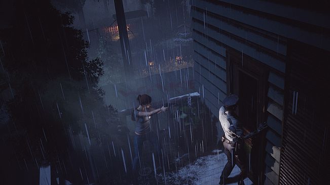 Fear the Dark Unknown: Chloe