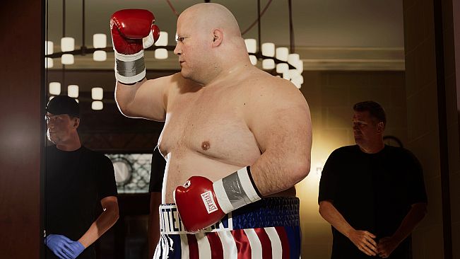 Undisputed - The Iron and Steel Pack